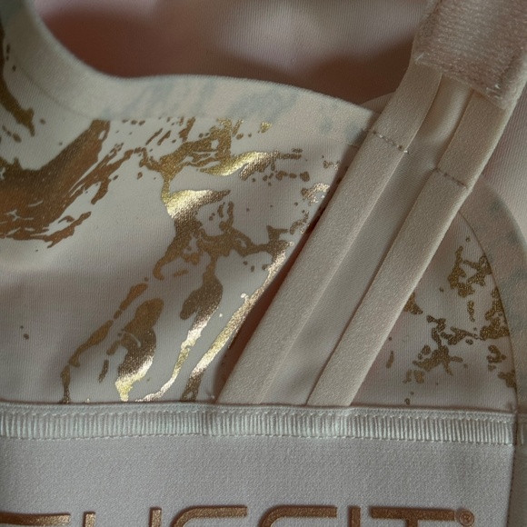 SHEFIT SPORTS BRA Soft Pink - Picture 6 of 6